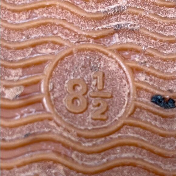 Soludos Women 8.5 Cream Espadrilles Slip On Summer Vacation Loafer with TGIF - Picture 3 of 10